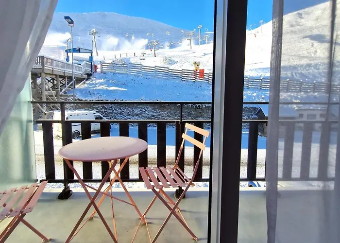 Lechalet N22 Au Pied Des Pistes