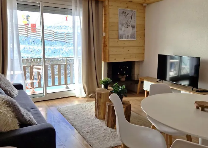 Lechalet N22 Au Pied Des Pistes