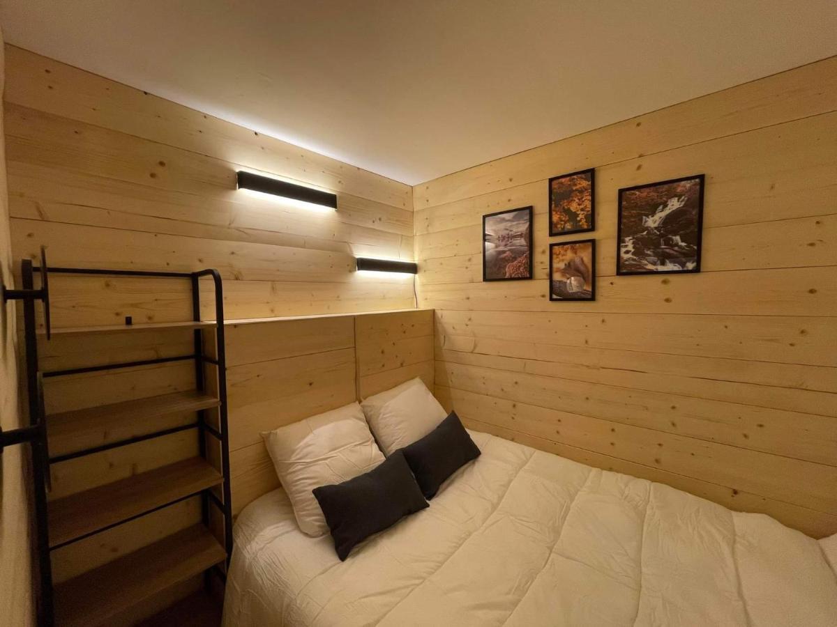 Apartamento Lechalet N22 Au Pied Des Pistes