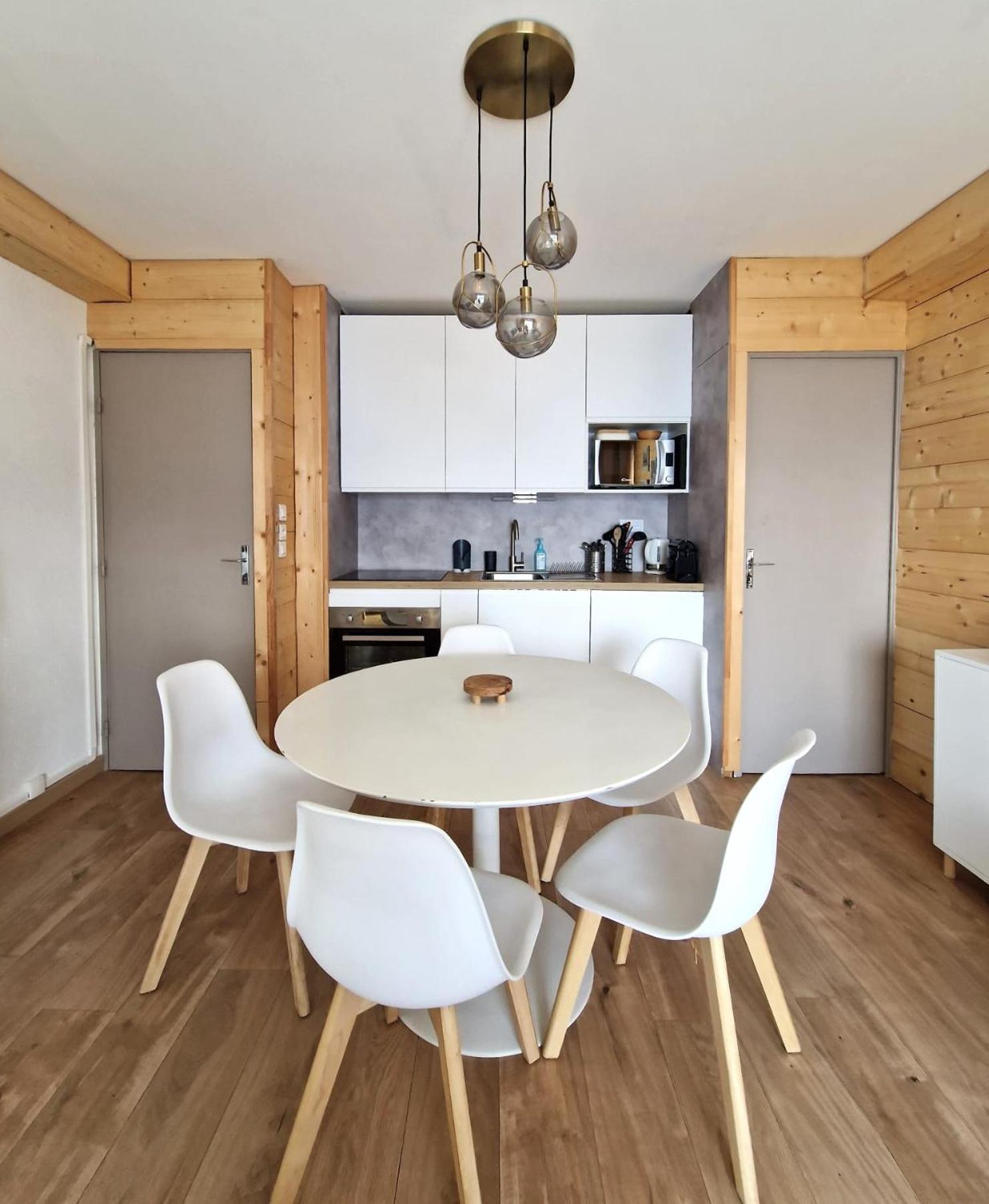 Apartamento Lechalet N22 Au Pied Des Pistes