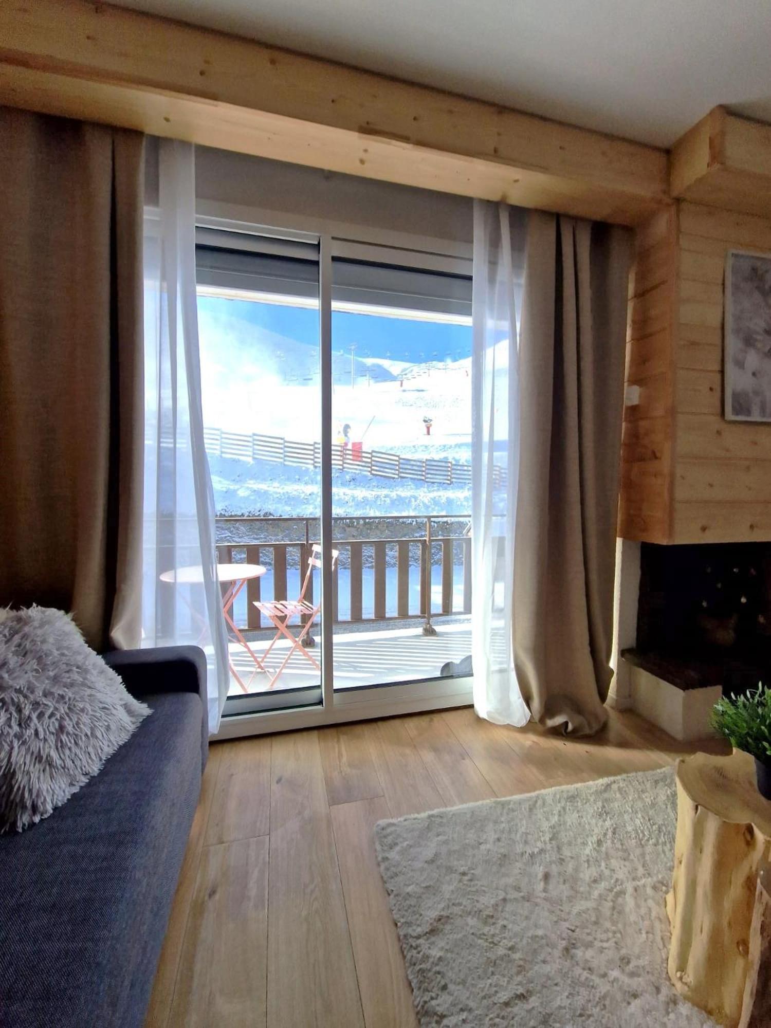 Lechalet N22 Au Pied Des Pistes Apartment Saint-Lary-Soulan